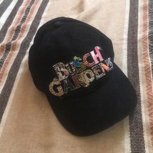 VTG rad Busch Gardens hat